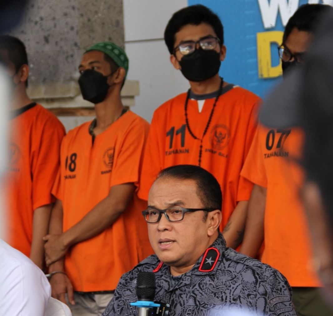 podiumnews.com-Residivis Seludupkan Sabu Lewat Dubur